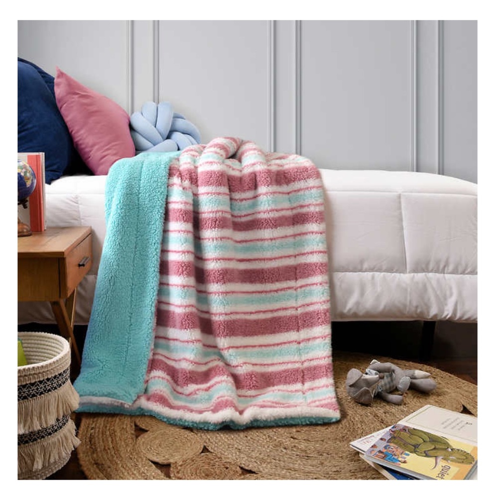 NWT Plush Throw Blanket